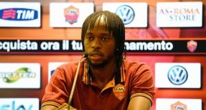 Rudi Garcia elogia Gervinho