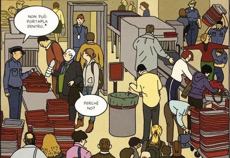 La proprietà di Rutu Modan: un fumetto recitato come un film Rutu Modan Rizzoli Lizard In Evidenza 