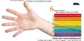 Cosenza, sfratto e solidarietà per il Teatro dell’Acquario