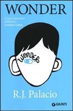 WONDER - di R.J. Palacio