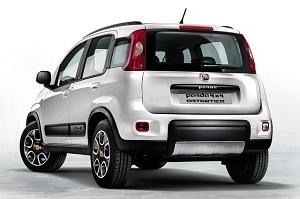 Panda 4x4 Antartica: la limited edition disponibile in esclusiva a 19.600 euro!