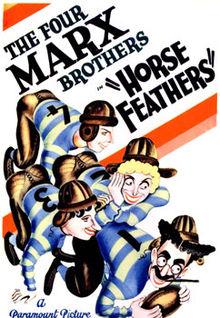 Horse Feathers - I Fratelli Marx Al College (1932)