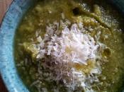 Vellutata Verdi Porri