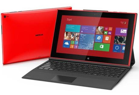 Nokia Lumia 2520 presentato ufficialmente il Tablet video, foto, caratteristiche