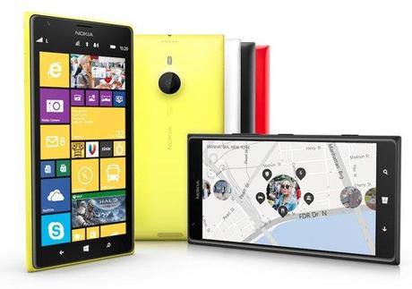 Nokia Lumia 1520 presentato ufficialmente video, foto, caratteristiche