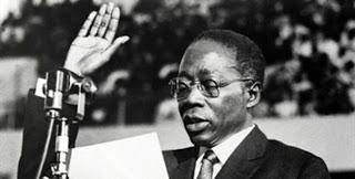 Leopold Sedar Senghor (1906-2001)