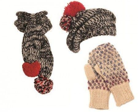 Le 10 cose da tenere assolutamente in borsa accessorize-guanti-sciarpa-cappello