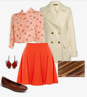 The Perfect Outfit: i Colori dell'Autunno