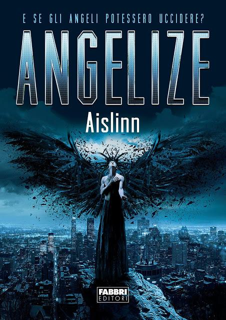 Anteprima: Angelize di Aislinn