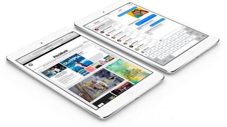 Il nuovo iPad Mini avrà il display Retina