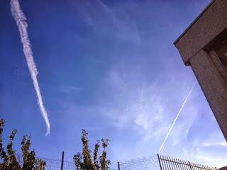 Scie chimiche: appello a tutta la nazione