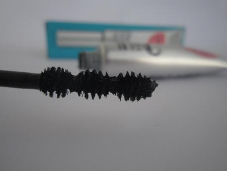 Eyeko: Curvy Brush Mascara