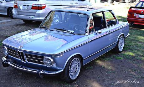 GoodVibes Bmw 2002