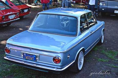 GoodVibes Bmw 2002