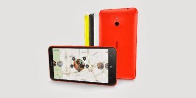 Nokia presenta il nuovo Nokia Lumia 1320 con display HD da 6 pollici