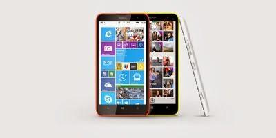 Nokia presenta il nuovo Nokia Lumia 1320 con display HD da 6 pollici