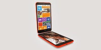 Nokia presenta il nuovo Nokia Lumia 1320 con display HD da 6 pollici