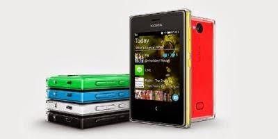 Nokia presenta i Nokia Asha 500, Asha 502 e Asha 503