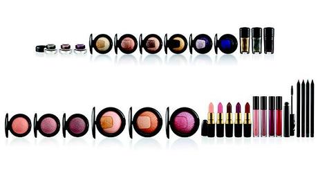 Mac collezione natalizia 2013 Divine Night