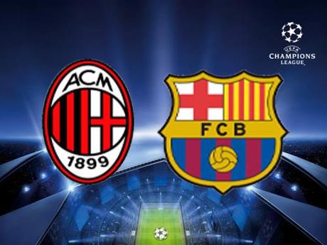 milan barcellona Analisi e pronostici Milan   Barcellona, ce la faranno questanno i rossoneri contro il Barça?