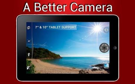  A Better Camera: Ecco la migliore fotocamera per Android