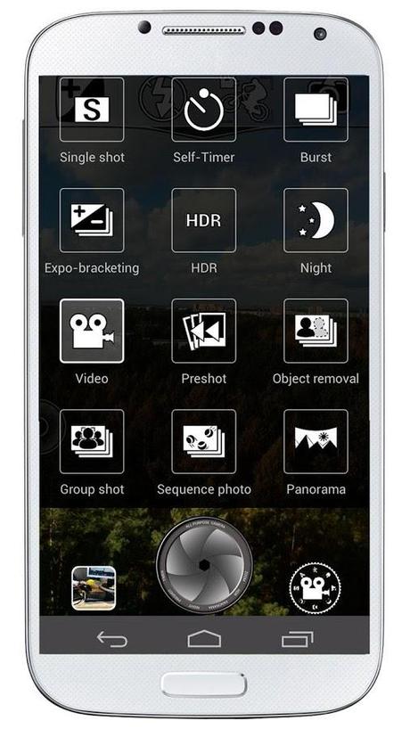  A Better Camera: Ecco la migliore fotocamera per Android