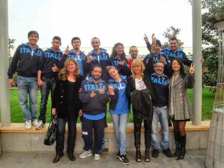 CON ISOLDE KOSTNER SI VINCE