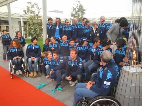 CON ISOLDE KOSTNER SI VINCE