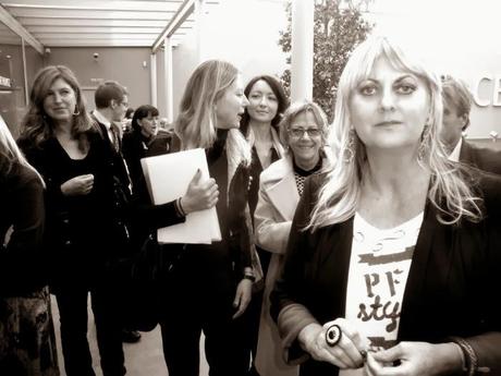 CON ISOLDE KOSTNER SI VINCE