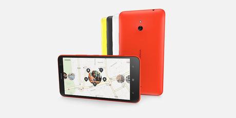 Lumia 1320 Hero 2 jpg Nokia Lumia 1320   caratteristiche e video