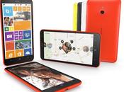 Nokia Lumia 1320 caratteristiche video