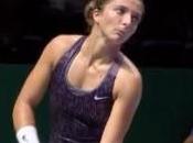 Errani: lotta, infortuna perde