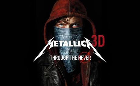 Metallica 3D: spot 30'' dell'evento rock - solo il 28 e 29 ottobre al cinema