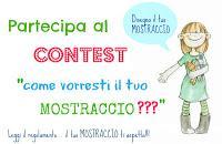 Partecipo Contest MO-STRUOSACCIO!