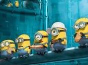 “Cattivissimo stabile nella classifica film visti cinema scorso week ottobre