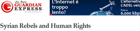 Come sta cambiando il conflitto in Siria e come cambia il modo di raccontarlo Come sta cambiando il conflitto in Siria e come cambia il modo di raccontarlo