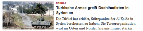 Come sta cambiando il conflitto in Siria e come cambia il modo di raccontarlo Come sta cambiando il conflitto in Siria e come cambia il modo di raccontarlo