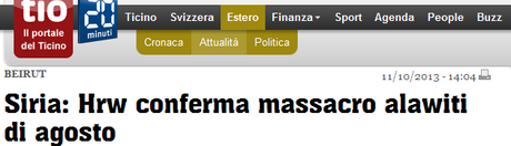 Come sta cambiando il conflitto in Siria e come cambia il modo di raccontarlo Come sta cambiando il conflitto in Siria e come cambia il modo di raccontarlo