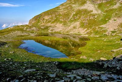 Nel cuore della Valle di Aosta. I laghi di Estoul.