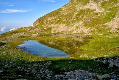 Nel cuore della Valle di Aosta. I laghi di Estoul.