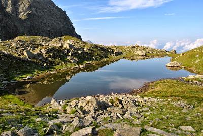 Nel cuore della Valle di Aosta. I laghi di Estoul.