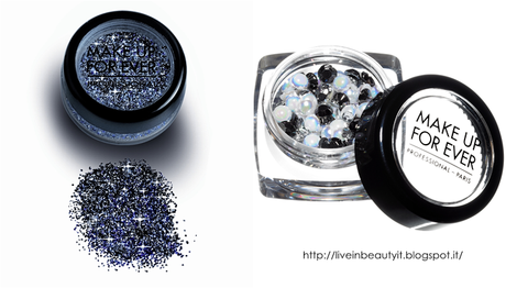 Make Up For Ever, Midnight Glow Collection - Preview