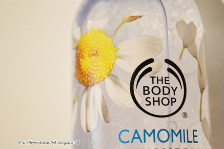 The Body Shop, Struccante Occhi Waterproof alla Camomilla - Review