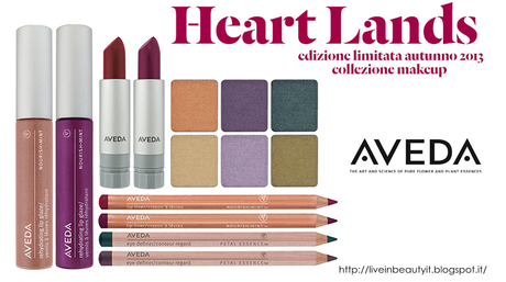 Aveda, Heart Lands Collezione Autunno 2013 - Preview