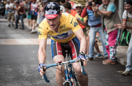 lance armstrong ben foster