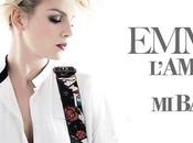 “L’amore Basta” video ufficiale nuovo singolo Emma Marrone