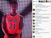 Knicks Orange, York nuova divisa alternate