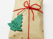 Christmas air... Gift Wrapping idea