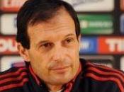 Allegri: “Ricardo, campione. solo piedi”