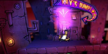 Stick It To The Man arriverà a novembre su PlayStation Store